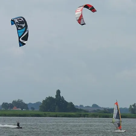 't Anker Domek alpejski