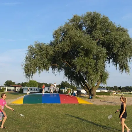 Domek alpejski 't Anker Elburg
