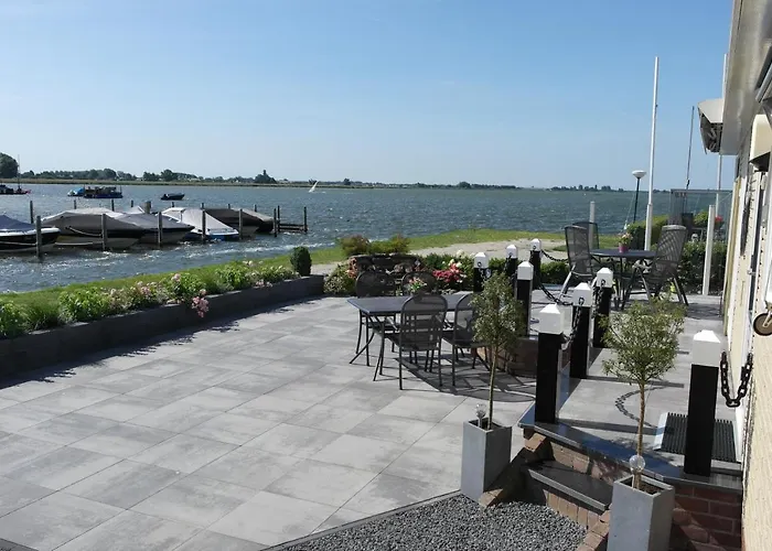 Chalet 't Anker Elburg